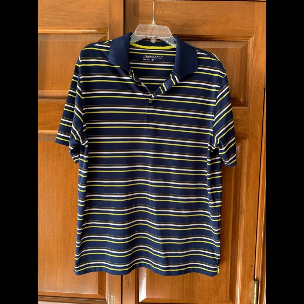 Nike Golf Dri-Fit Polo Shirt